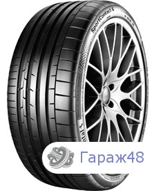 Continental ContiSportContact 6 325/30 R21 108Y